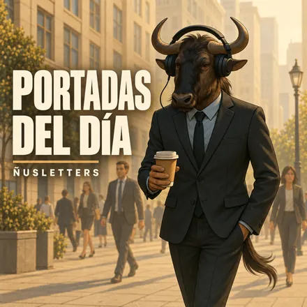Portada de Portadas del día