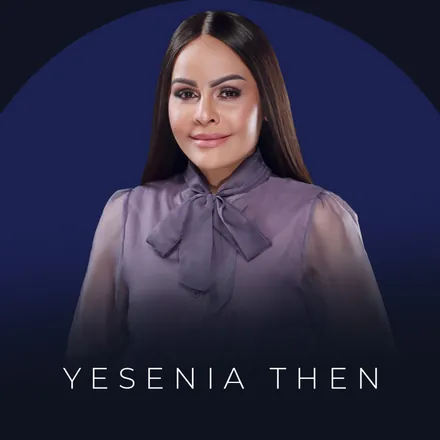 Portada de Pastora Yesenia Then