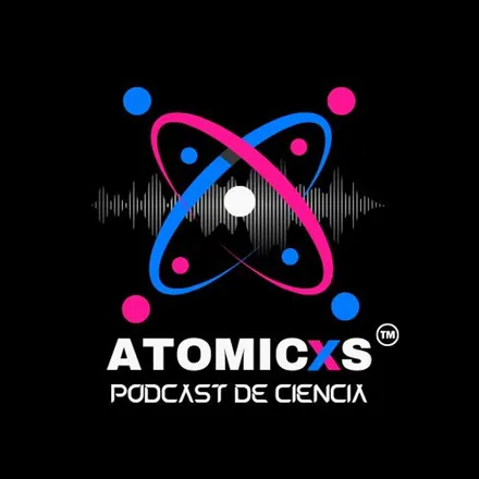 Portada de Atomicxs Podcast