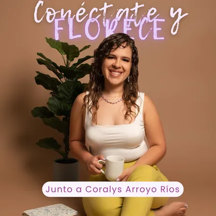 Portada de Conéctate y florece