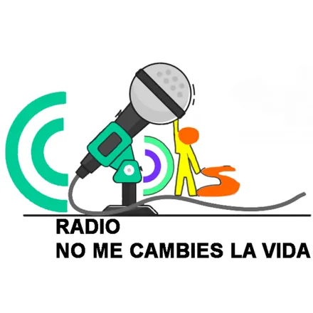 Portada de NO ME CAMBIES LA VIDA