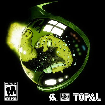 Portada de Podcast Topal Games Podcast