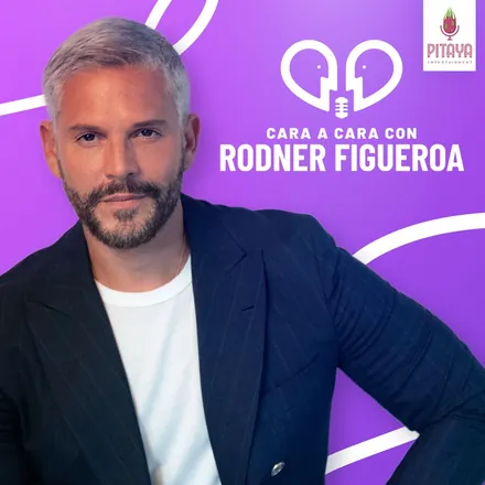 Portada de Cara a Cara con Rodner