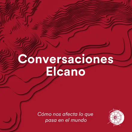 Portada de Conversaciones Elcano