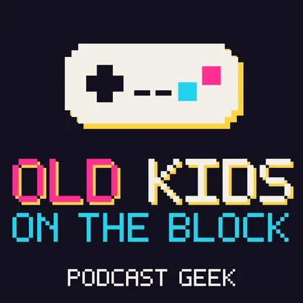 Portada de Old Kids on the Block