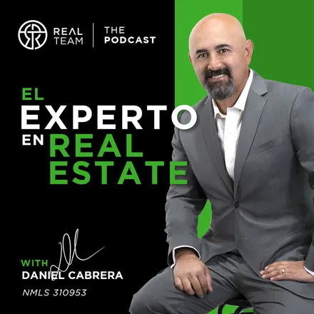 Portada de Daniel Cabrera, El Experto en Real Estate