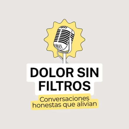 Portada de Dolor sin filtros