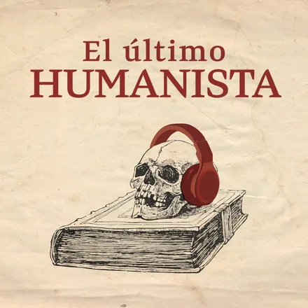 Portada de El último humanista