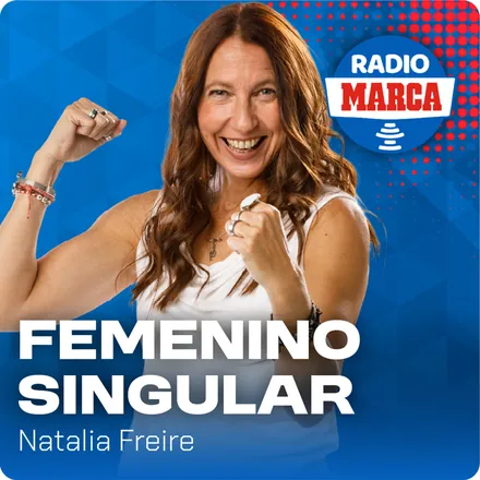 Portada de Femenino Singular - Podcast de DEPORTE FEMENINO de Radio MARCA