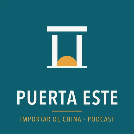 Portada de Puerta Este — Importar de China