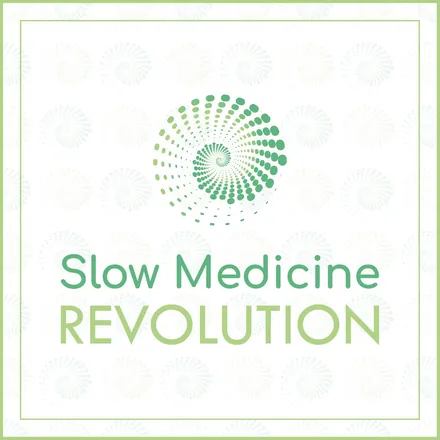 Portada de Slow Medicine Revolution