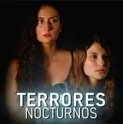 Portada de Terrores Nocturnos