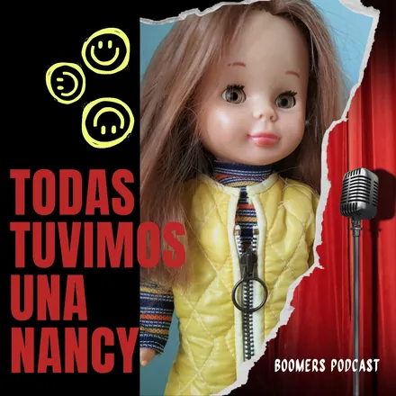 Portada de Todas tuvimos una Nancy