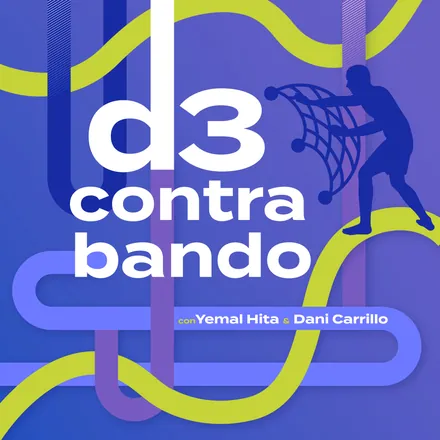 Portada de D3 CONTRABANDO.