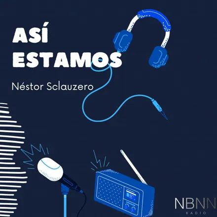 Portada de ASÍ ESTAMOS