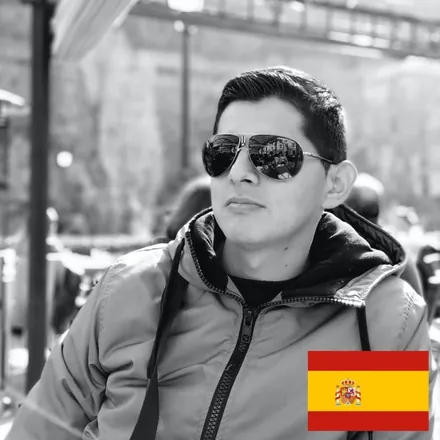 Portada de Santi’s podcast