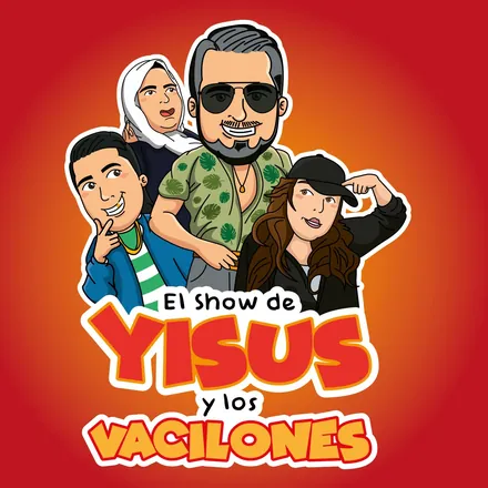 Portada de El Yisus, La Doña Católica y Los Vacilones