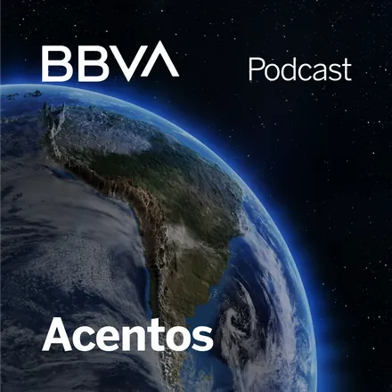 Portada de BBVA Acentos