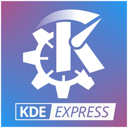Portada de KDE Express. Comunidad y Software Libre