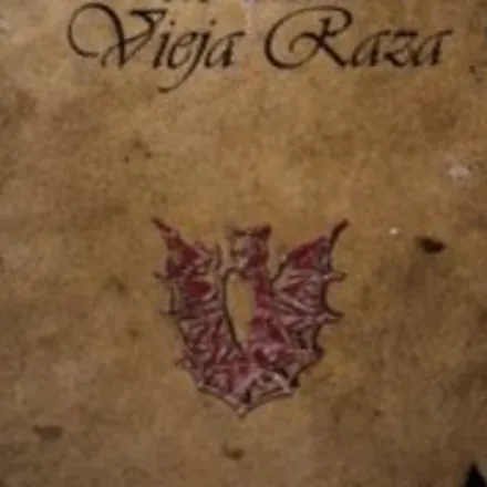 Portada de La Vieja Raza