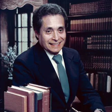 Portada de Pastor Robert Cortes - Sermones