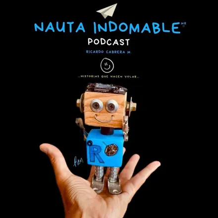 Portada de NAUTA INDOMABLE