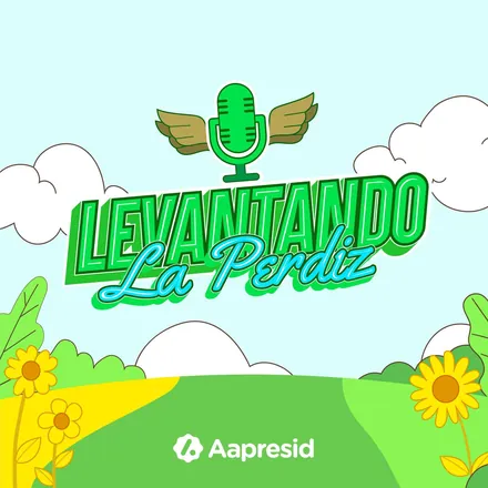 Portada de Levantando la perdiz
