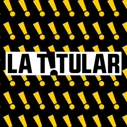 Portada de La Titular