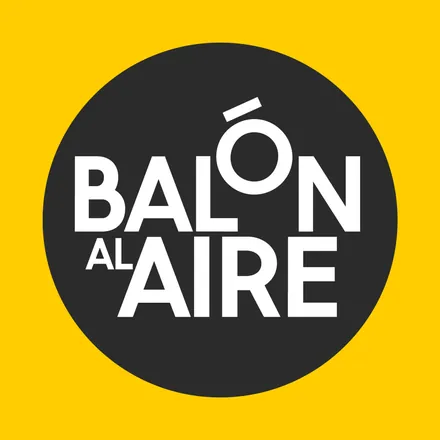 Portada de Balón al Aire