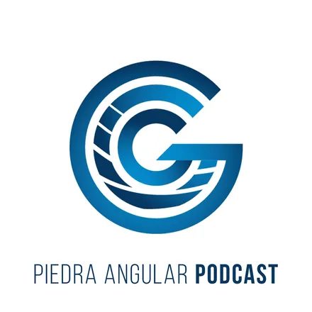Portada de Piedra Angular Podcast por Global Grace Ministries