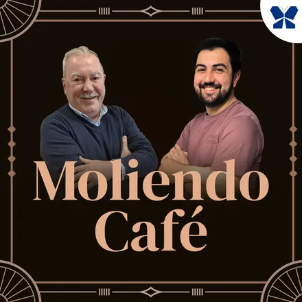 Portada de Moliendo Café