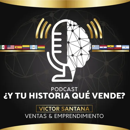 Portada de Y TU HISTORIA QUE VENDE