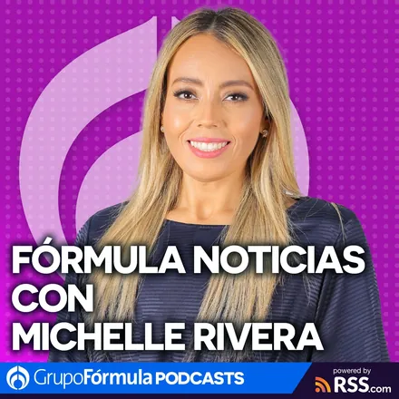 Portada de Fórmula Noticias con Michelle Rivera