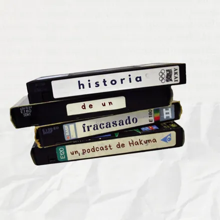 Portada de Historia de un fracasado