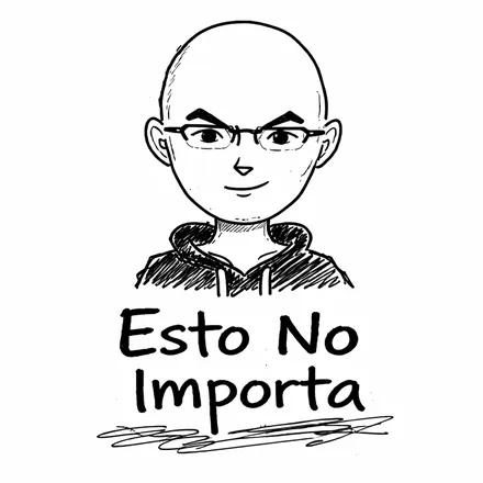 Portada de Esto no importa