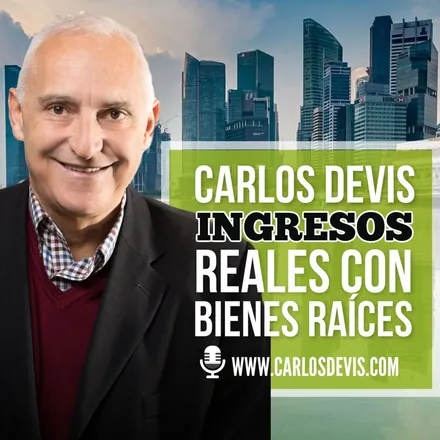 Portada de Ingresos Reales con Bienes Raíces