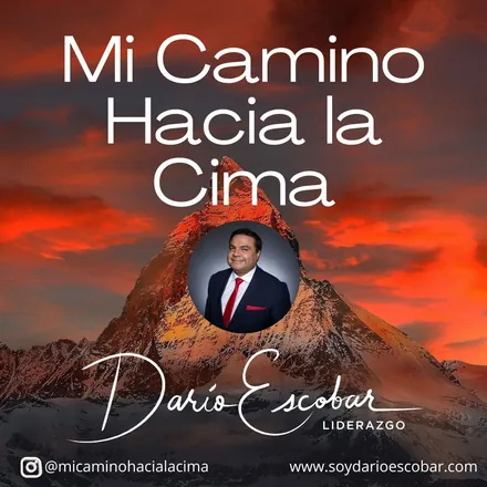 Portada de Mi Camino hacia la Cima