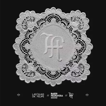 Portada de Las hijas de Felipe