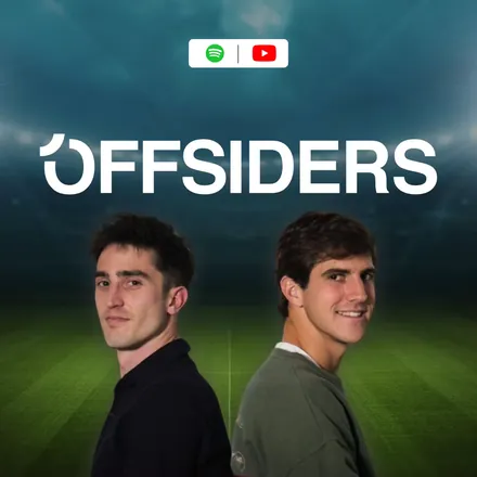 Portada de Offsiders