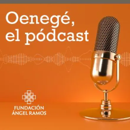 Portada de Oenegé, el pódcast