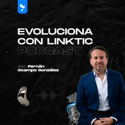 Portada de Evoluciona con LinkTIC