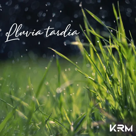 Portada de Lluvia Tardía