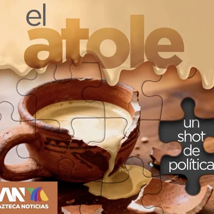 Portada de El Atole