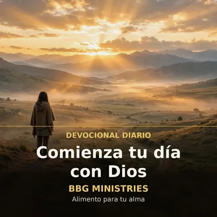 Portada de Devocionales BBG