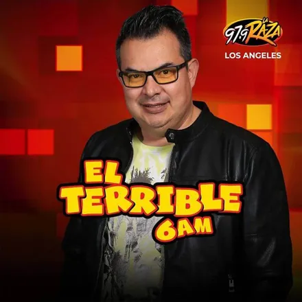 Portada de El Terrible (LA) Podcast