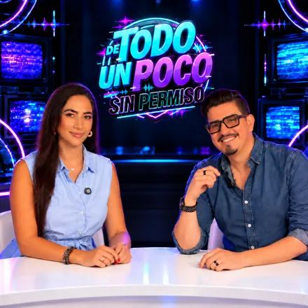 Portada de De Todo un Poco Sin Permiso