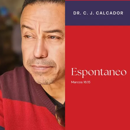 Portada de Dr. C.J. Espontaneo