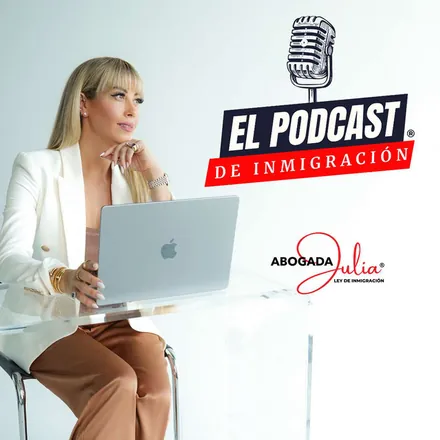 Portada de El Podcast de Inmigración