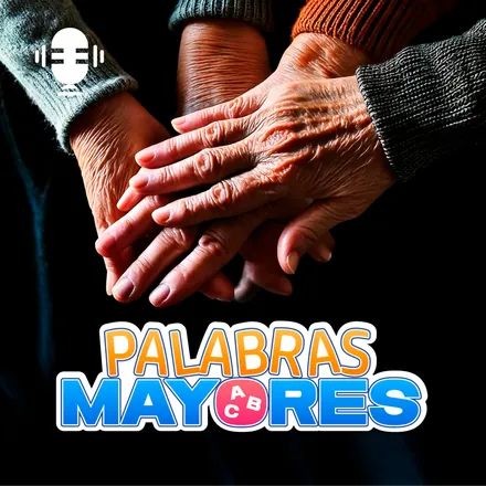 Portada de Palabras mayores
