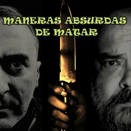 Portada de Maneras Absurdas de Matar
